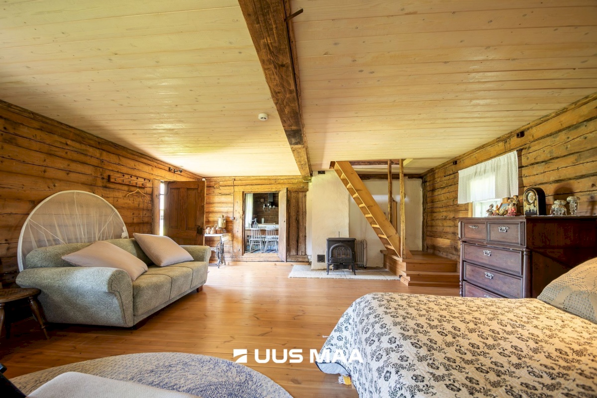 Saaremaa vald, Paju-Kurdla küla, Pärsa