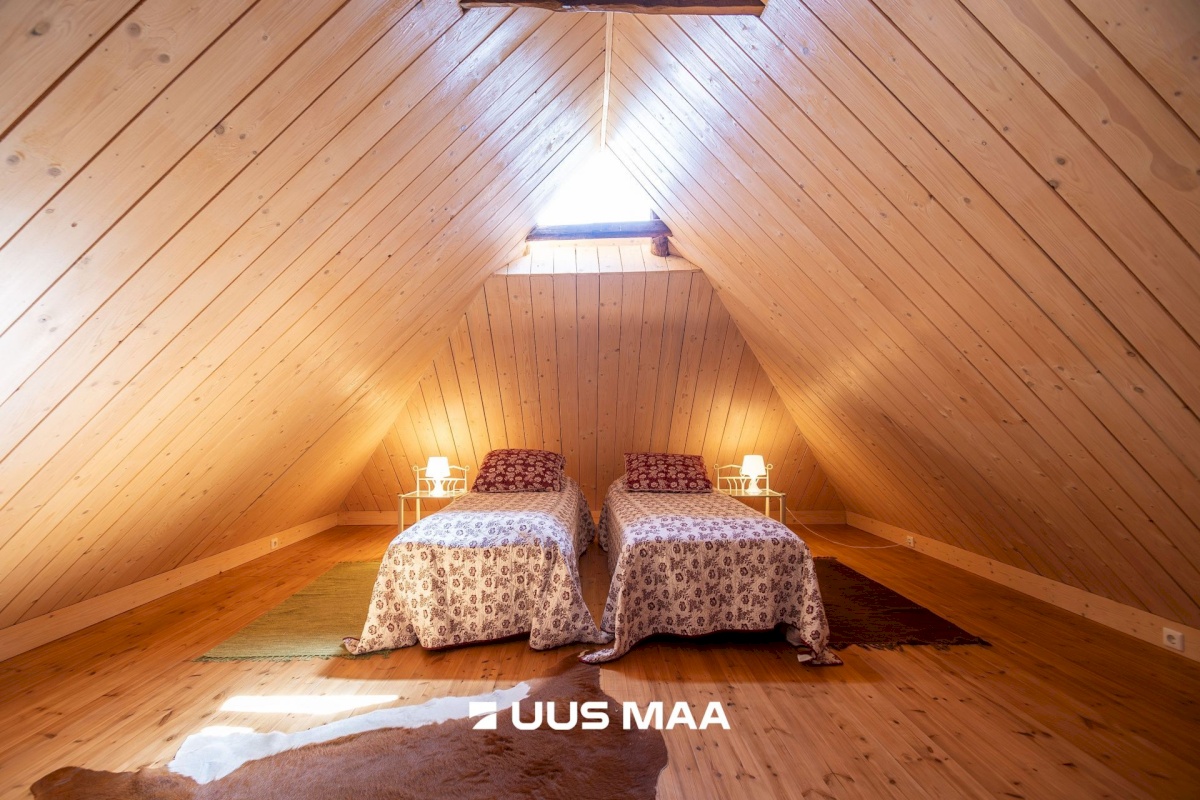 Saaremaa vald, Paju-Kurdla küla, Pärsa