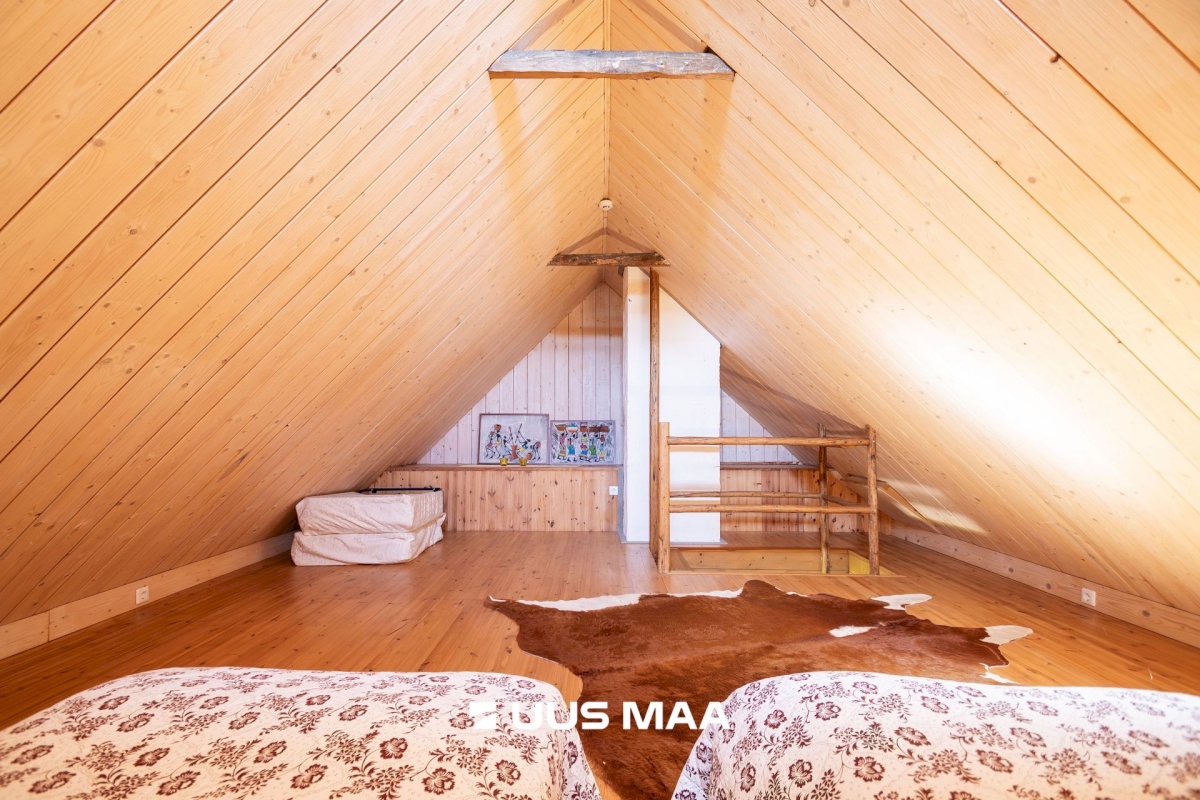 Saaremaa vald, Paju-Kurdla küla, Pärsa