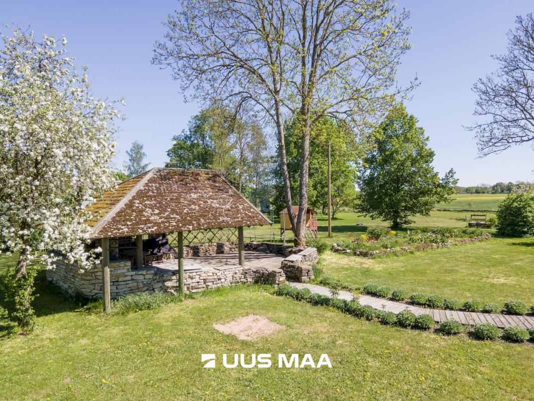 Saaremaa vald, Paju-Kurdla küla, Pärsa