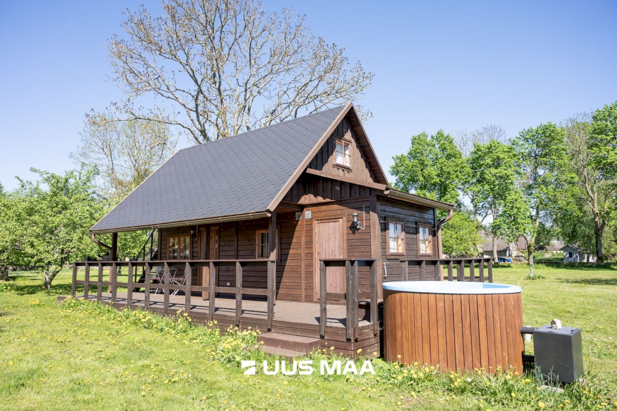 Saaremaa vald, Paju-Kurdla küla, Pärsa
