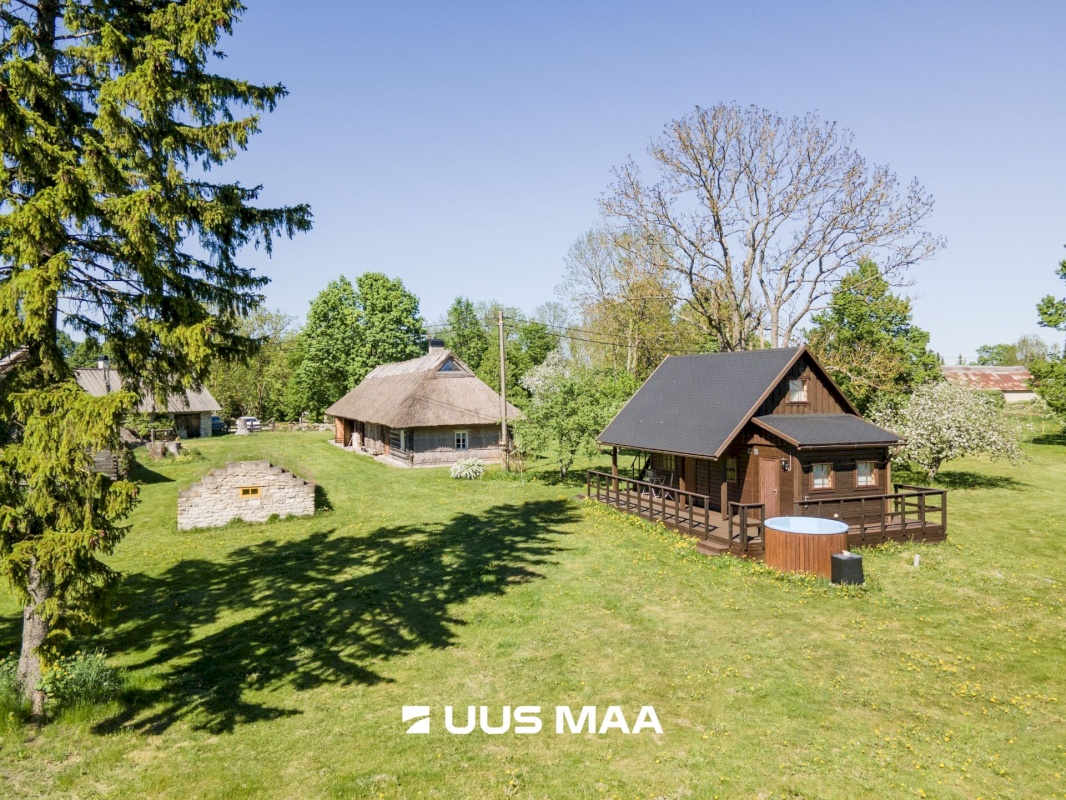 Saaremaa vald, Paju-Kurdla küla, Pärsa