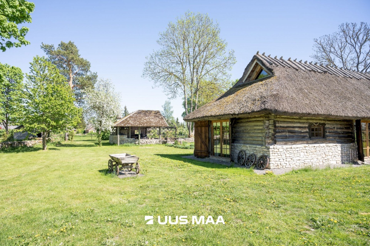 Saaremaa vald, Paju-Kurdla küla, Pärsa