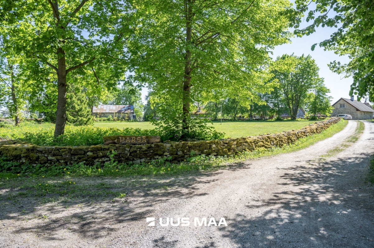 Saaremaa vald, Paju-Kurdla küla, Pärsa