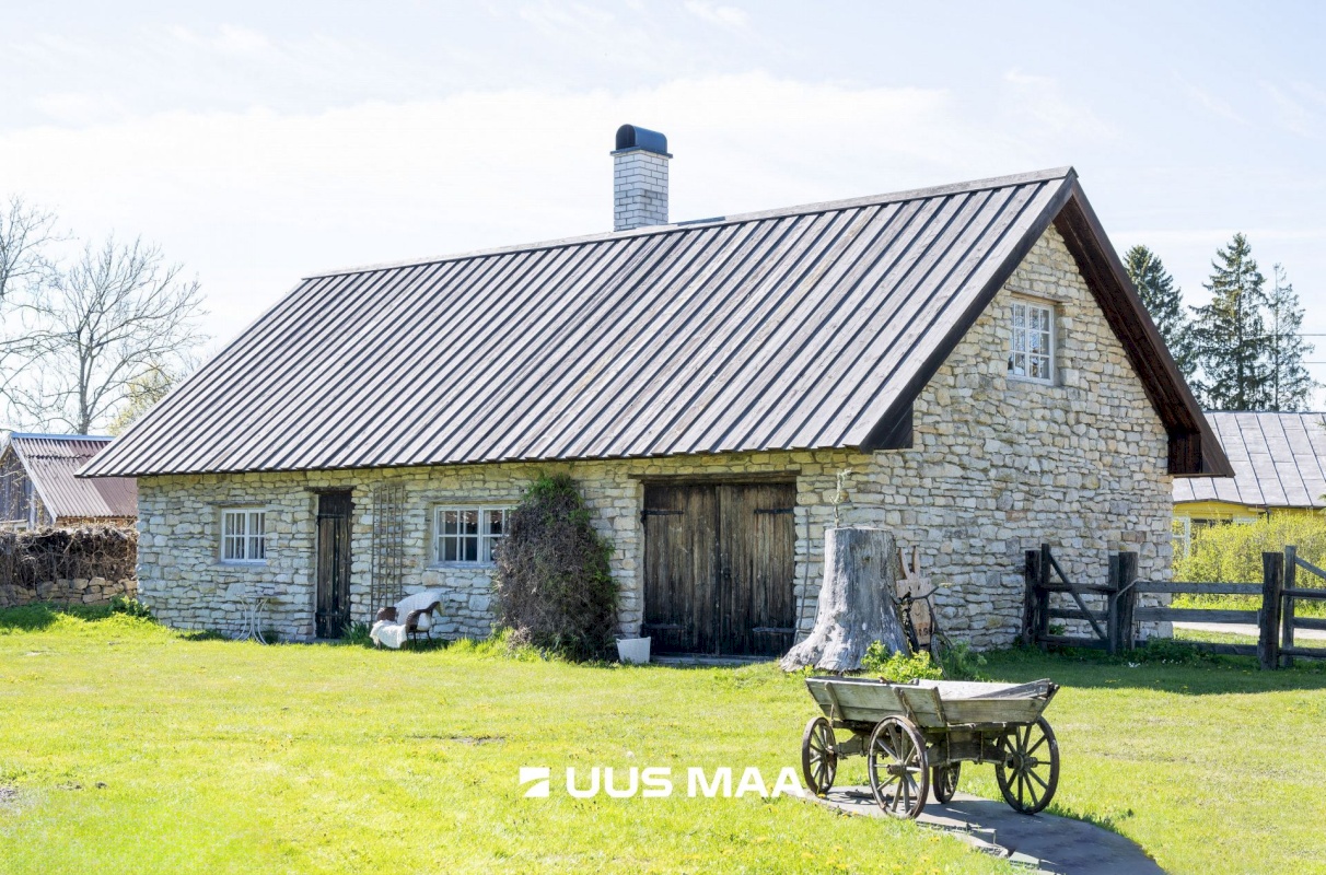 Saaremaa vald, Paju-Kurdla küla, Pärsa