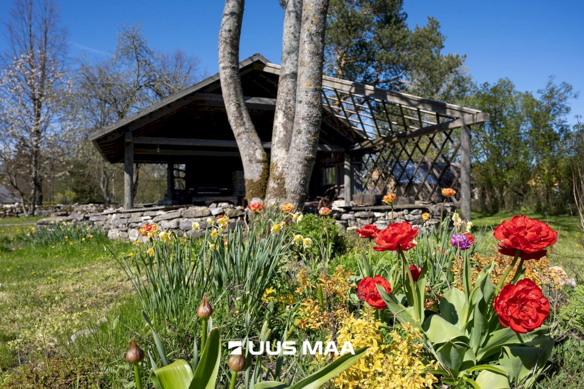 Saaremaa vald, Paju-Kurdla küla, Pärsa