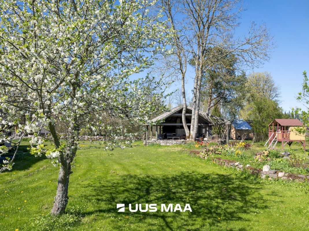 Saaremaa vald, Paju-Kurdla küla, Pärsa