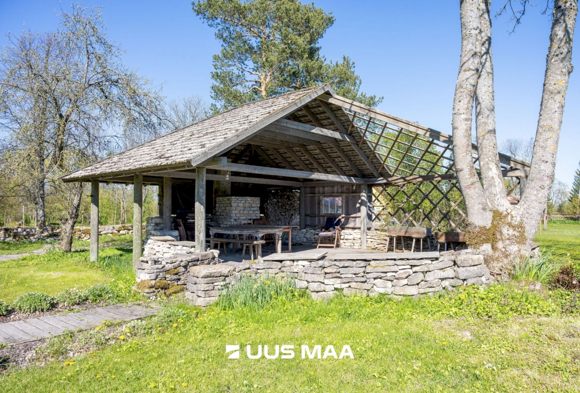 Saaremaa vald, Paju-Kurdla küla, Pärsa