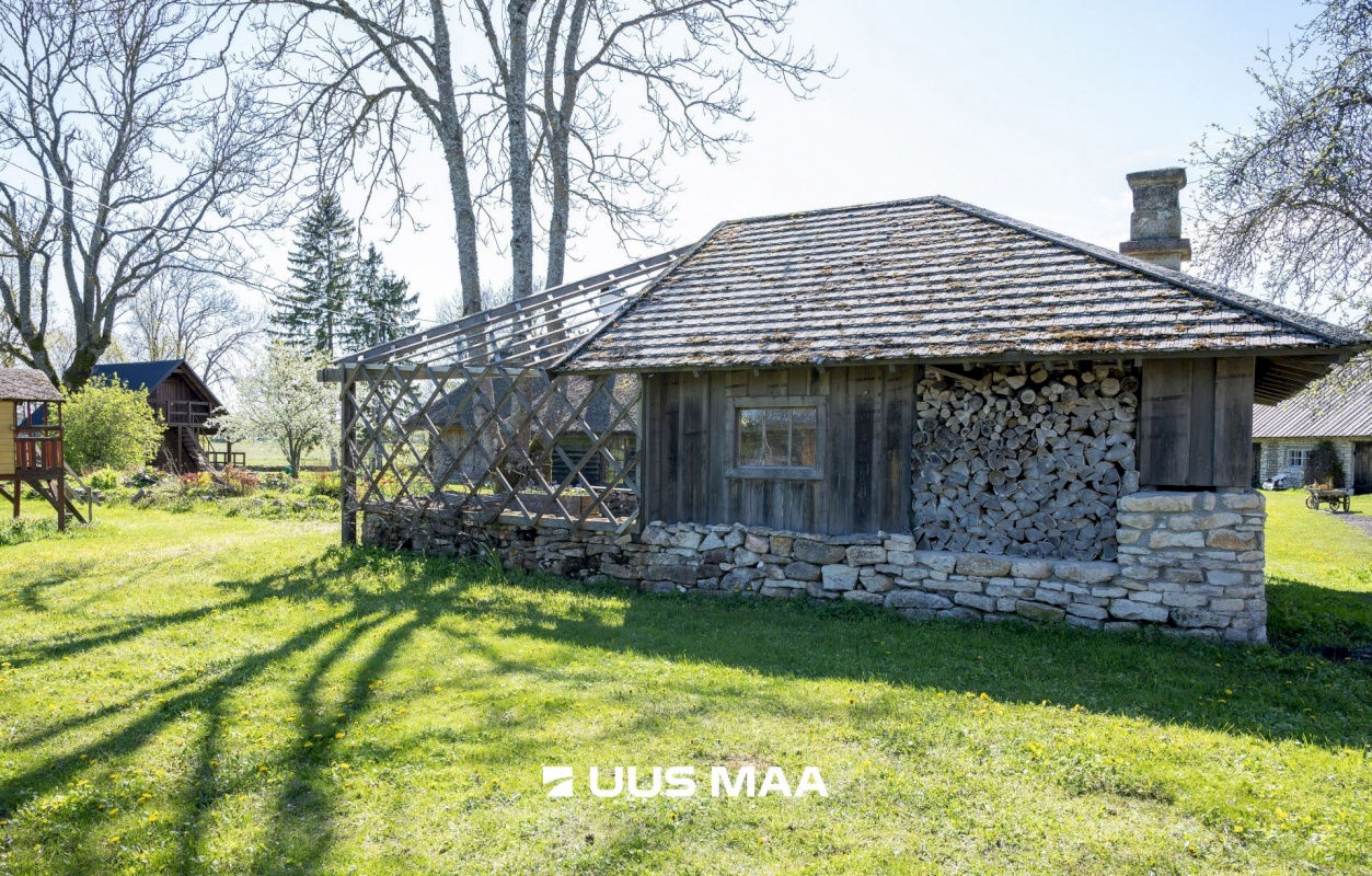 Saaremaa vald, Paju-Kurdla küla, Pärsa