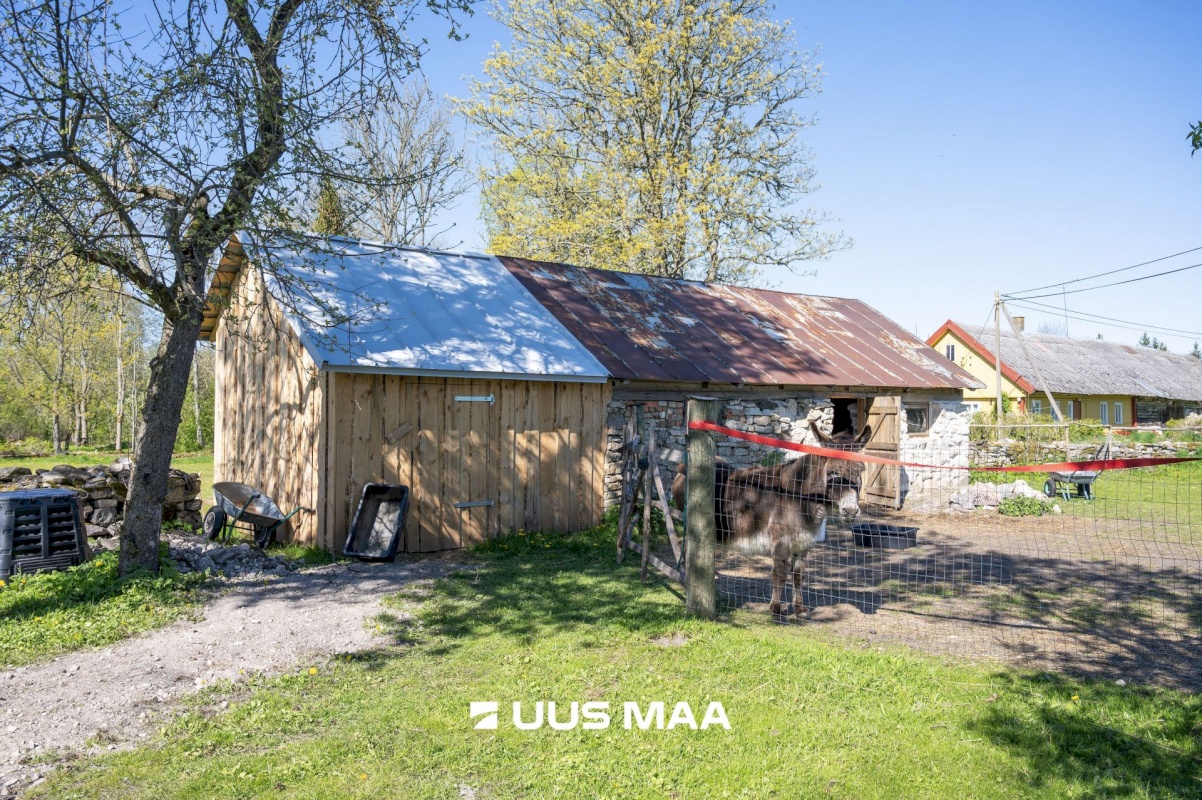 Saaremaa vald, Paju-Kurdla küla, Pärsa