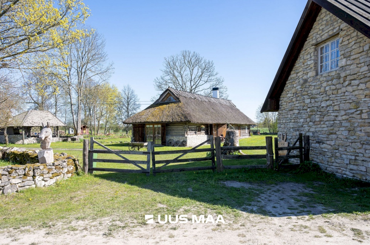 Saaremaa vald, Paju-Kurdla küla, Pärsa