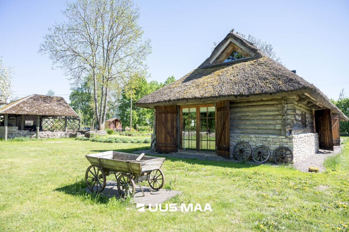 Saaremaa vald, Paju-Kurdla küla, Pärsa