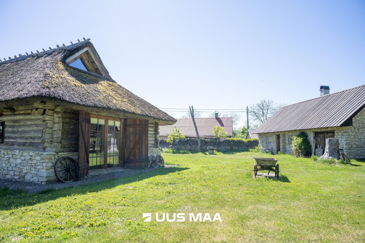 Saaremaa vald, Paju-Kurdla küla, Pärsa