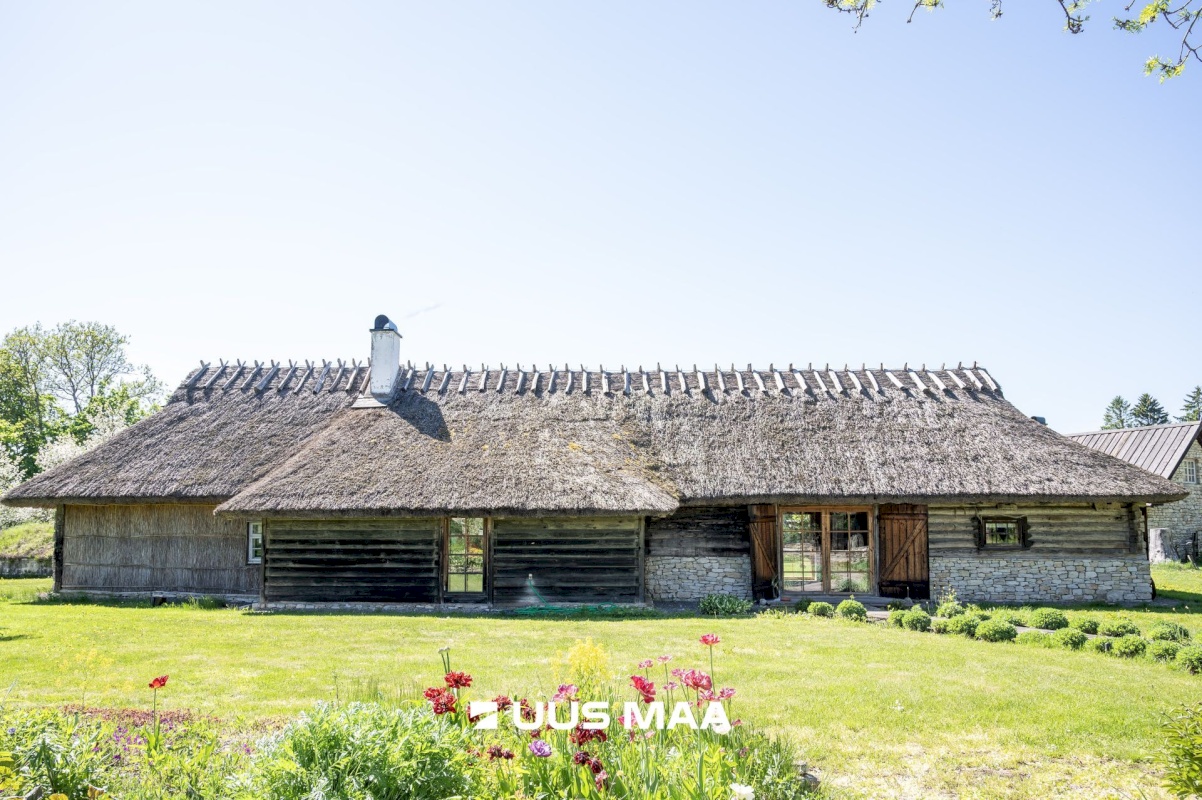 Saaremaa vald, Paju-Kurdla küla, Pärsa