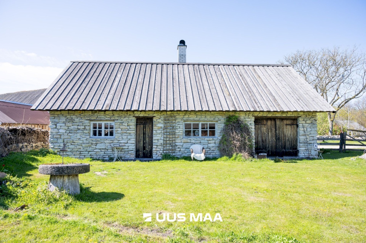 Saaremaa vald, Paju-Kurdla küla, Pärsa