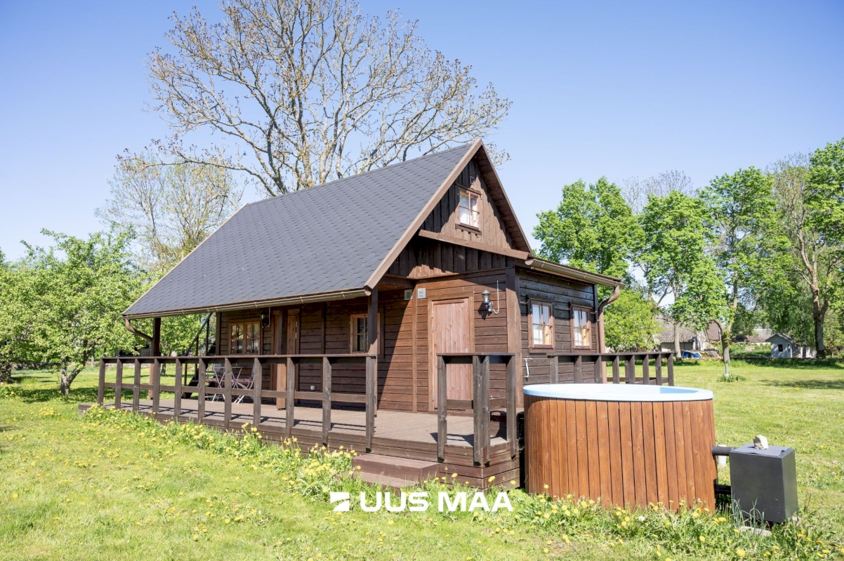 Saaremaa vald, Paju-Kurdla küla, Pärsa