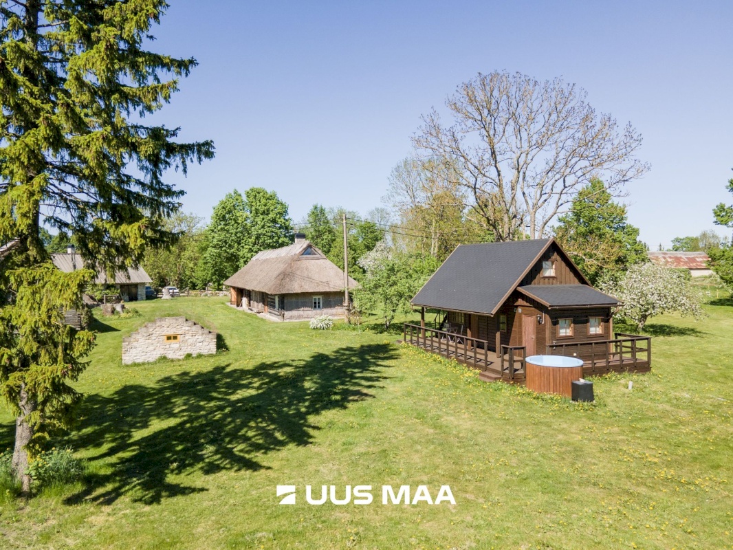 Saaremaa vald, Paju-Kurdla küla, Pärsa