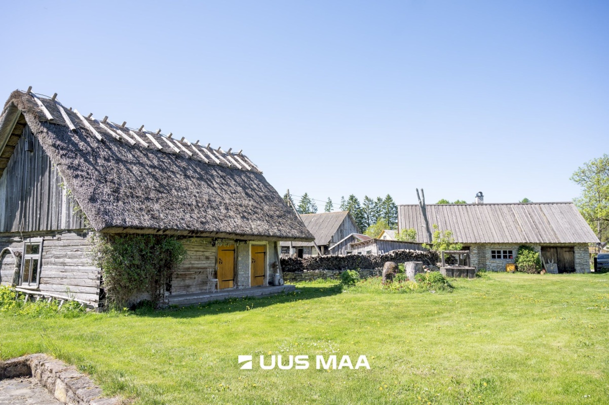 Saaremaa vald, Paju-Kurdla küla, Pärsa
