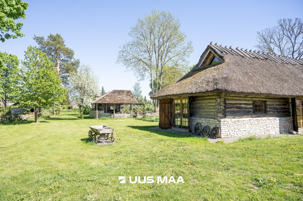 Saaremaa vald, Paju-Kurdla küla, Pärsa