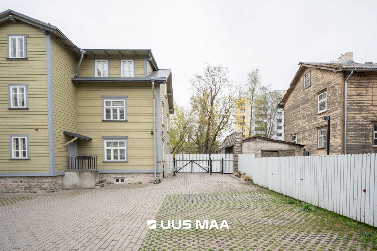 Tallinn, Kesklinna linnaosa, Kassisaba, Luise 27/2