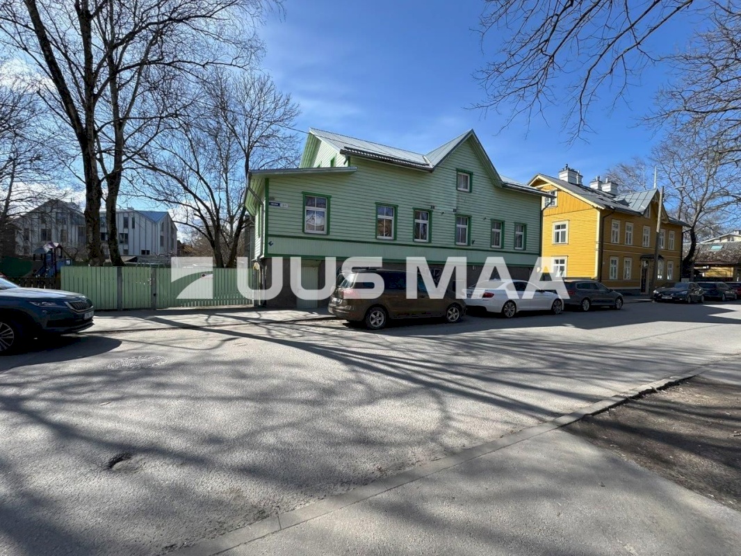 Tallinn, Põhja-Tallinna linnaosa, Heina tn 3