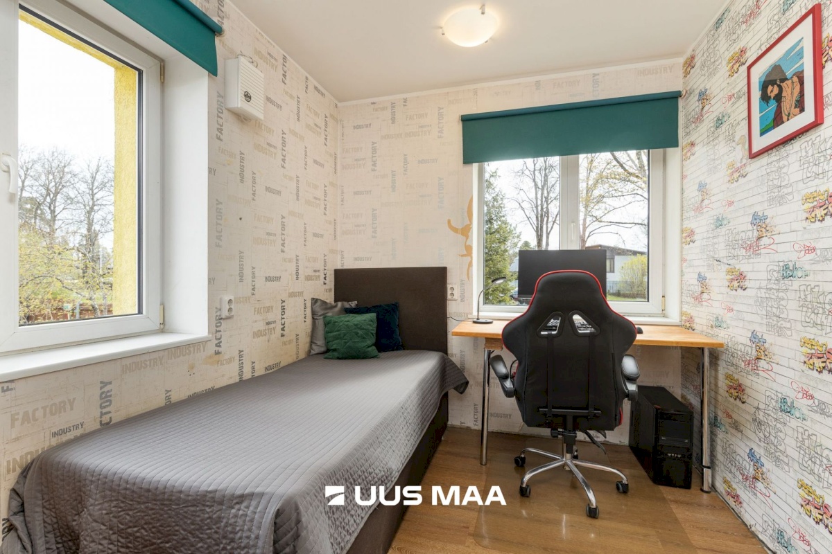 Raasiku vald, Aruküla alevik, Jaama 16