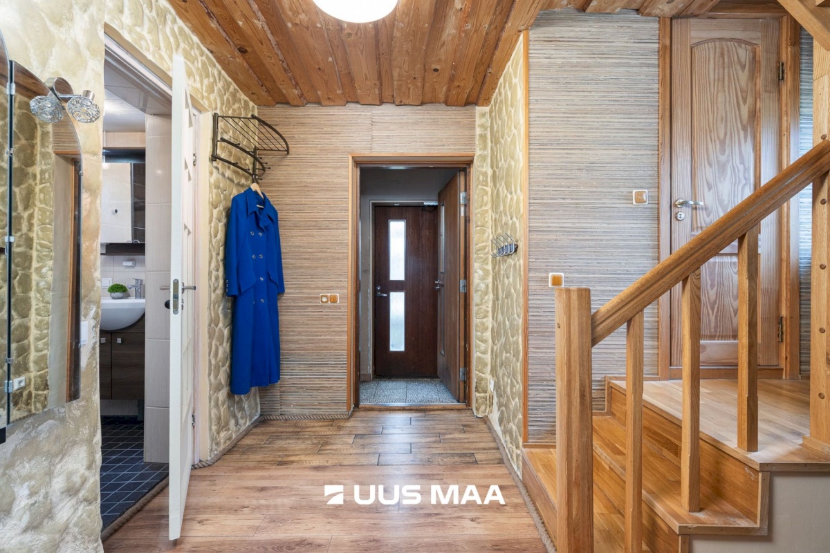 Raasiku vald, Aruküla alevik, Jaama 16