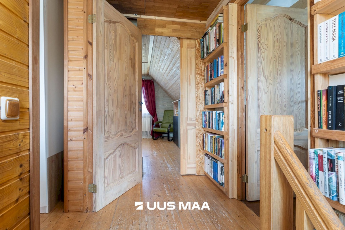 Raasiku vald, Aruküla alevik, Jaama 16