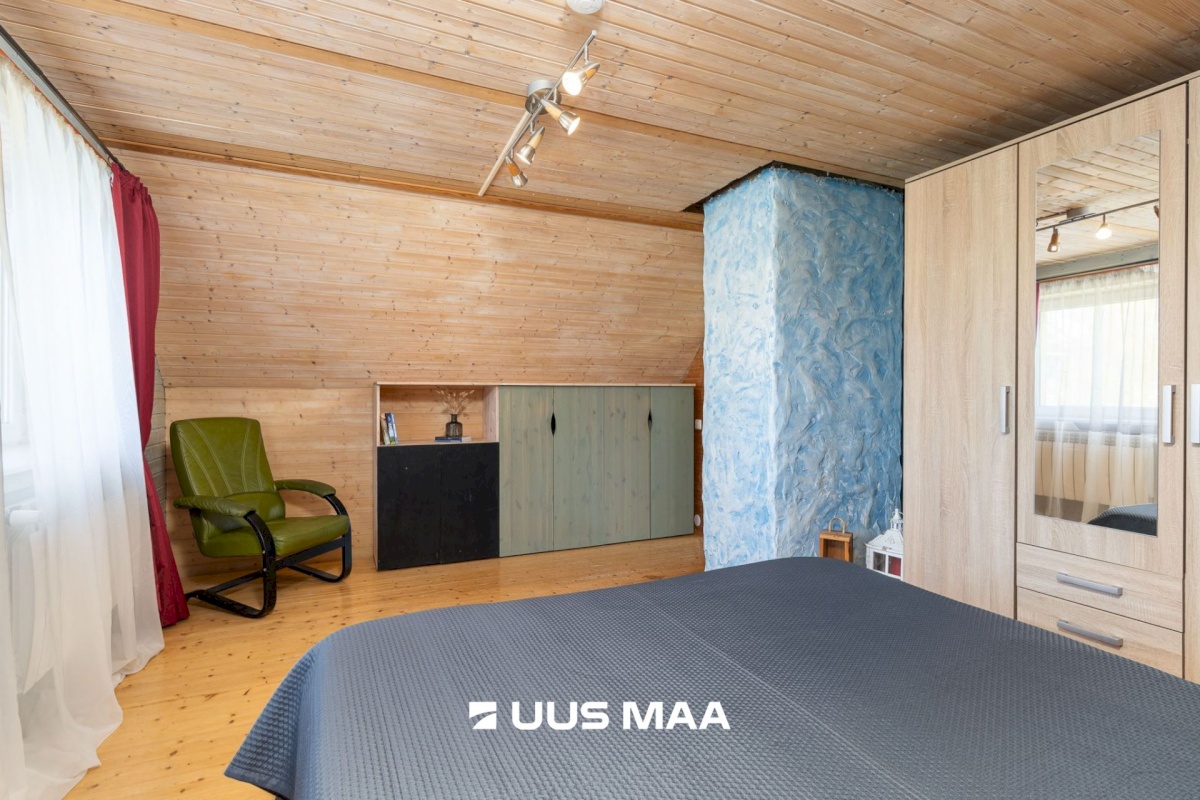 Raasiku vald, Aruküla alevik, Jaama 16