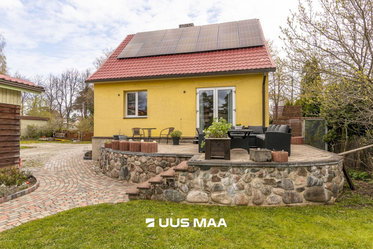 Raasiku vald, Aruküla alevik, Jaama 16