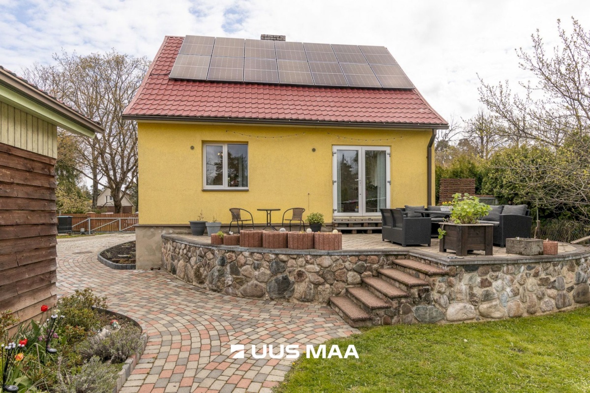 Raasiku vald, Aruküla alevik, Jaama 16