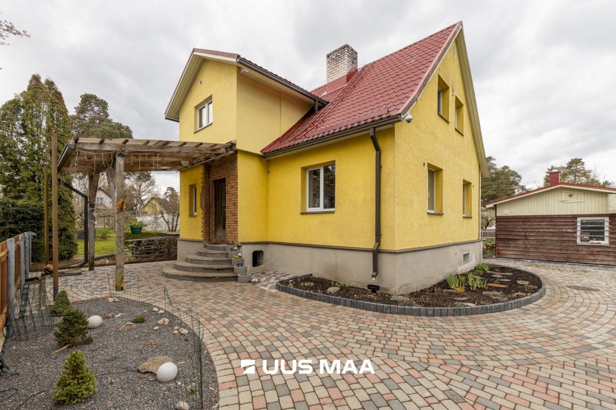 Raasiku vald, Aruküla alevik, Jaama 16