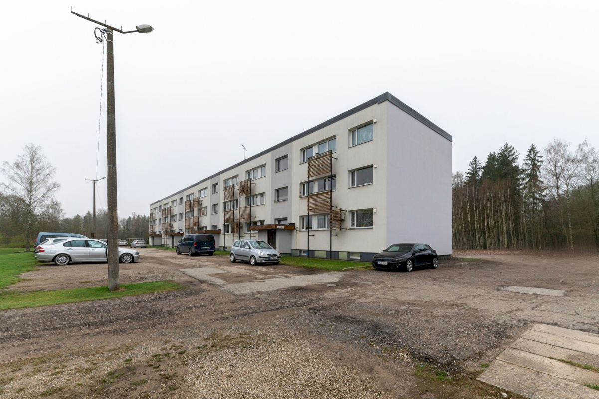 Rakvere linn, linnu tee 7