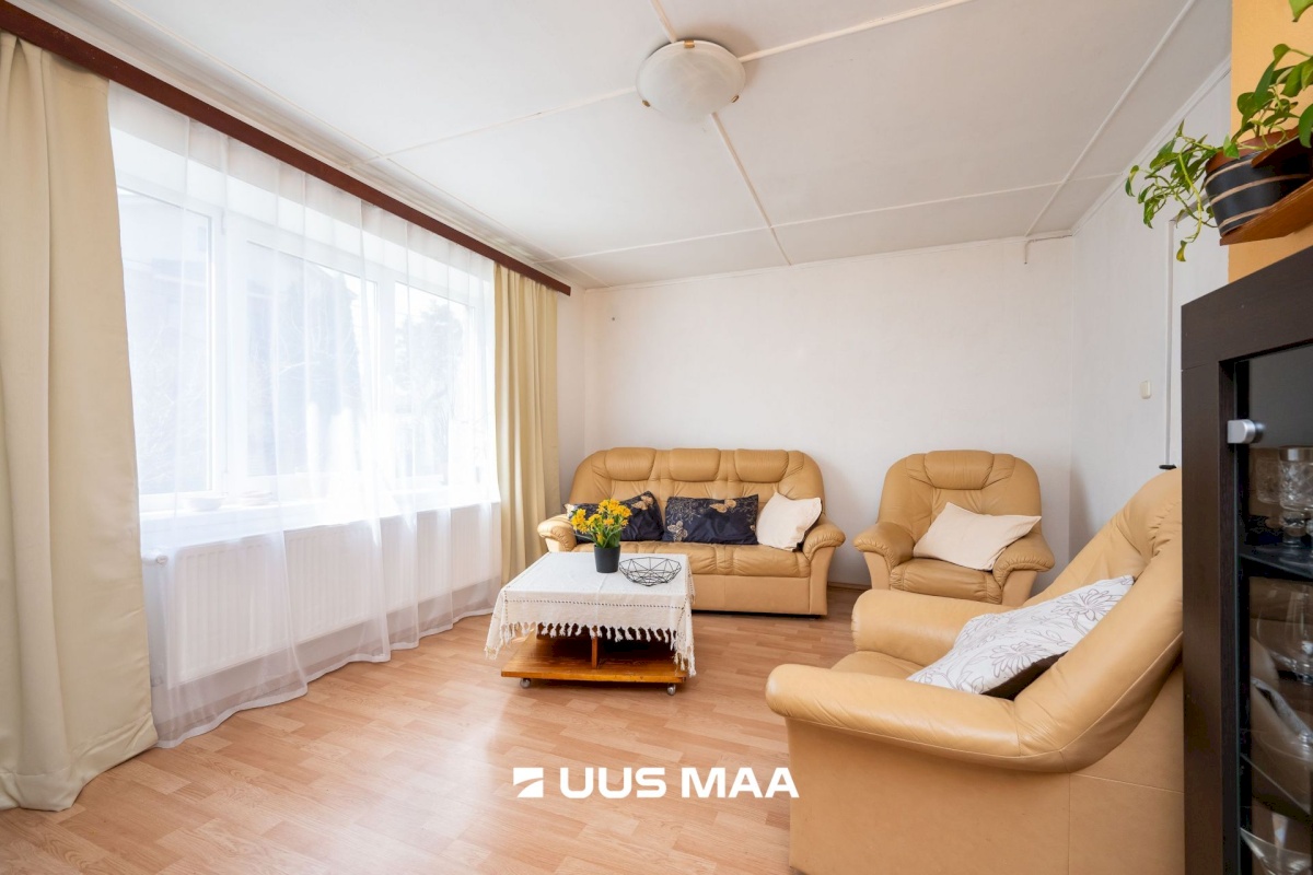 Tallinn, Haabersti linnaosa, Tanuma 114