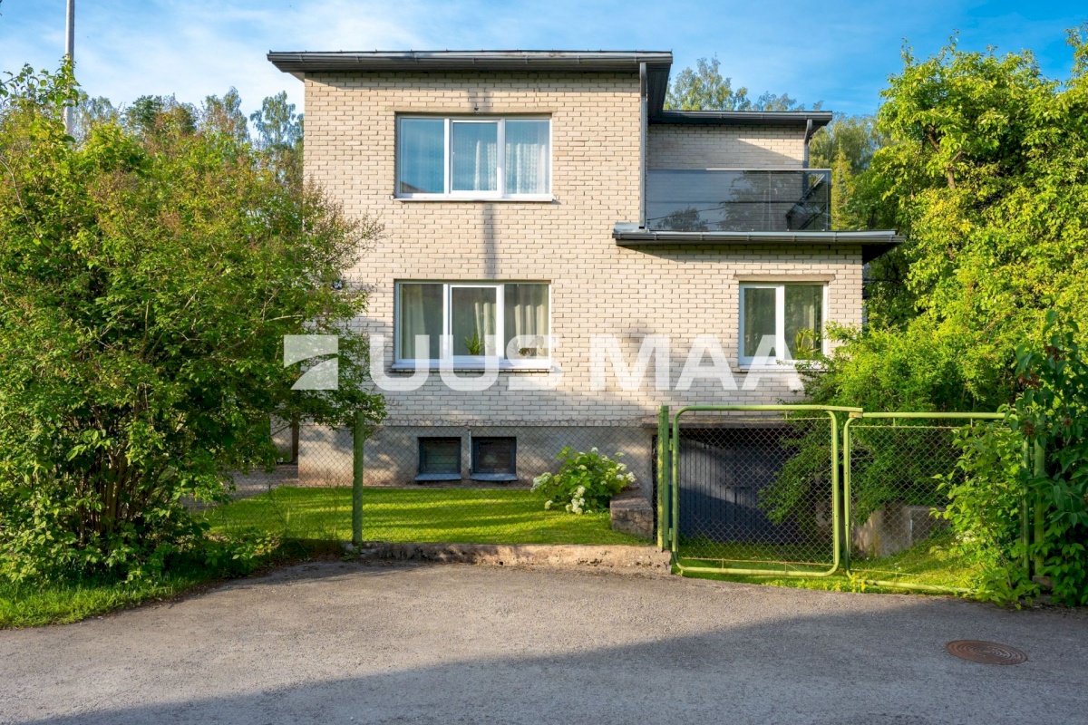 Tallinn, Haabersti linnaosa, Tanuma 114