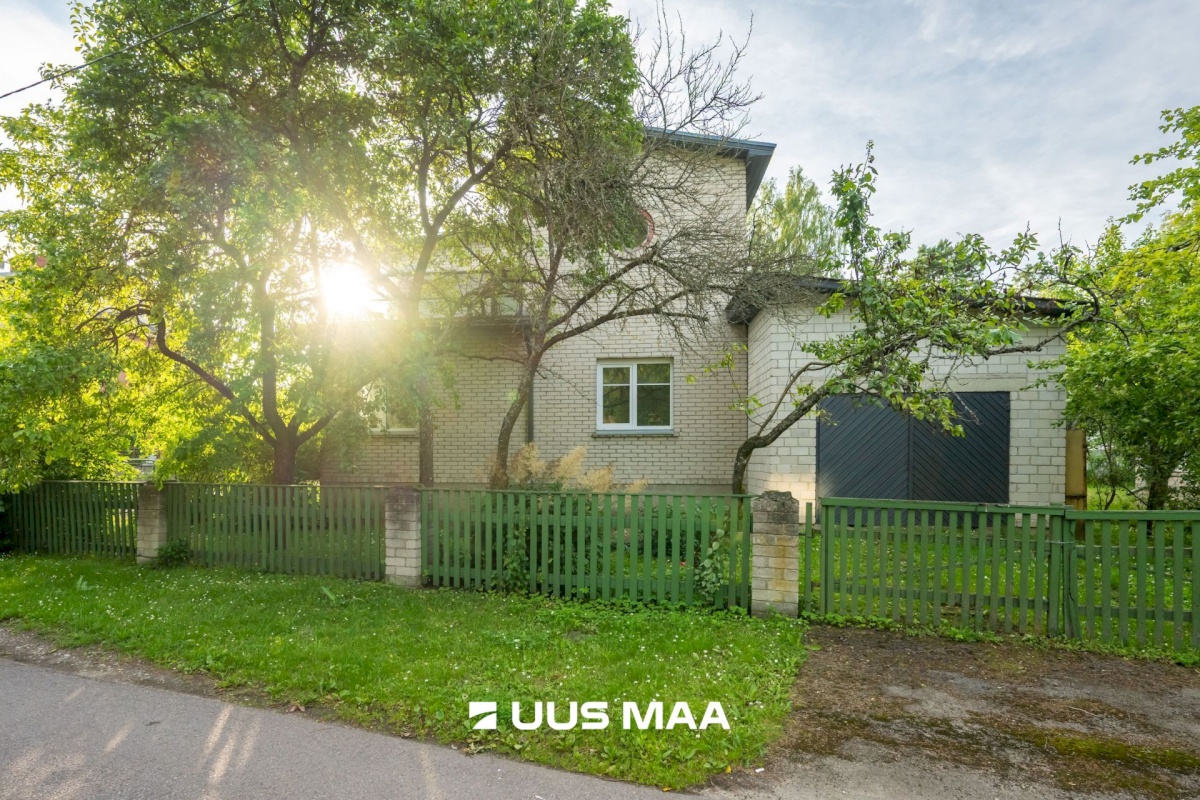Tallinn, Haabersti linnaosa, Tanuma 114