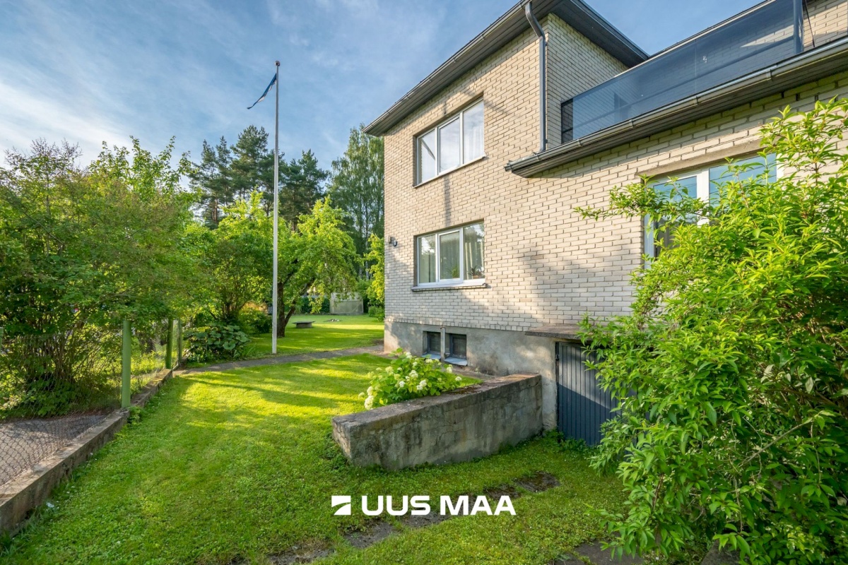Tallinn, Haabersti linnaosa, Tanuma 114