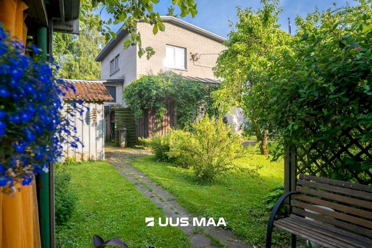 Tallinn, Haabersti linnaosa, Tanuma 114