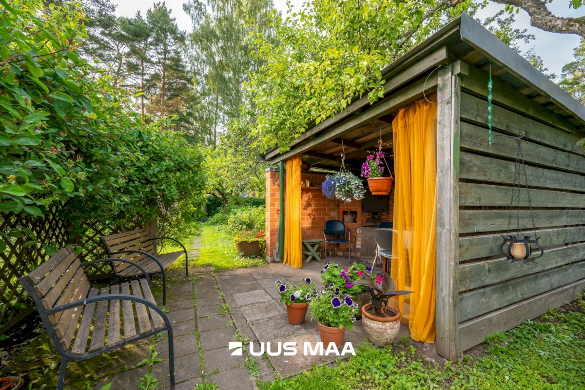 Tallinn, Haabersti linnaosa, Tanuma 114