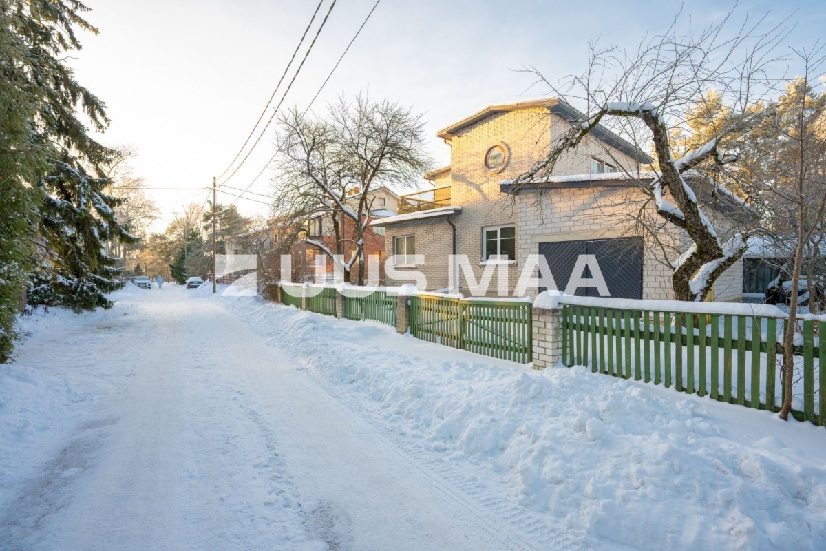 Tallinn, Haabersti linnaosa, Tanuma 114