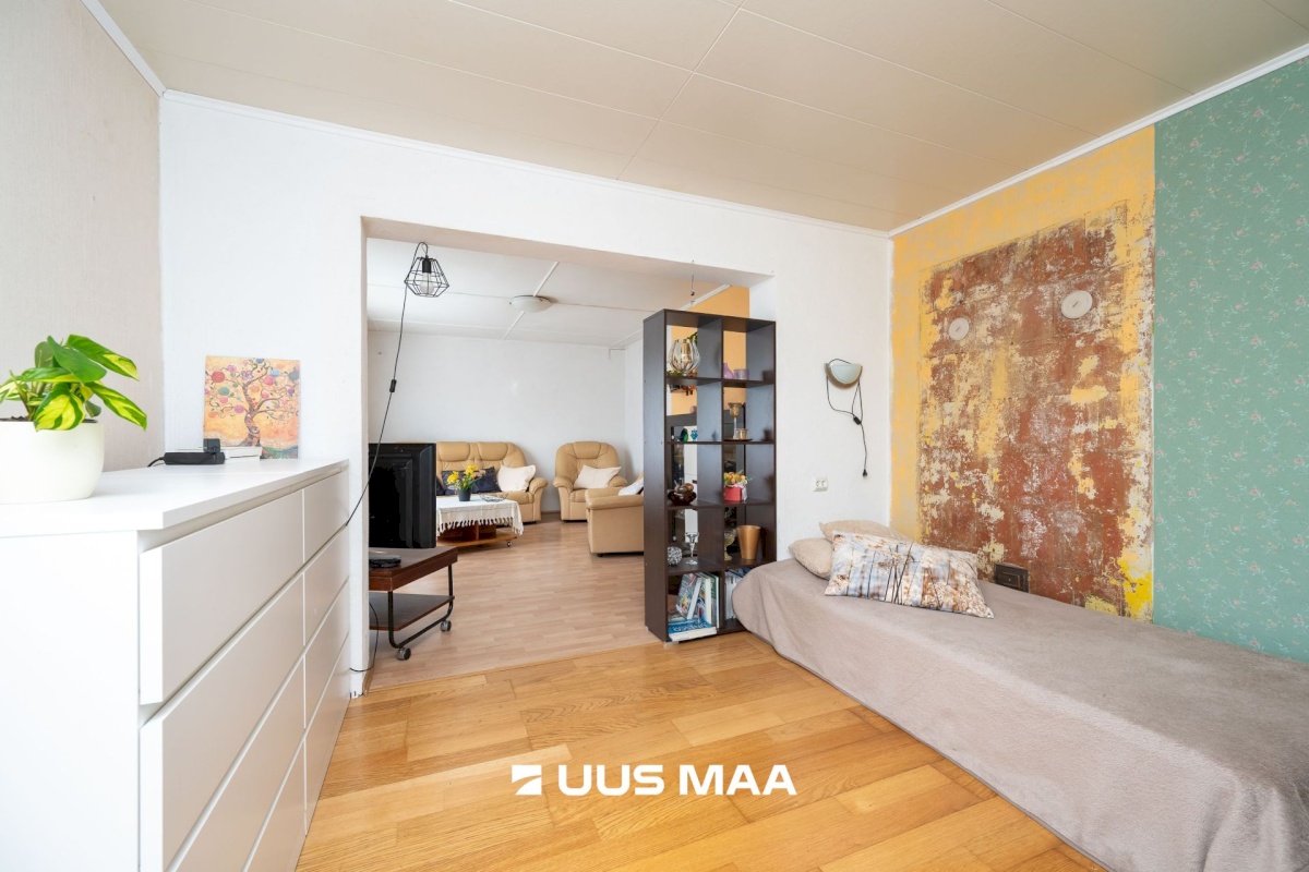 Tallinn, Haabersti linnaosa, Tanuma 114