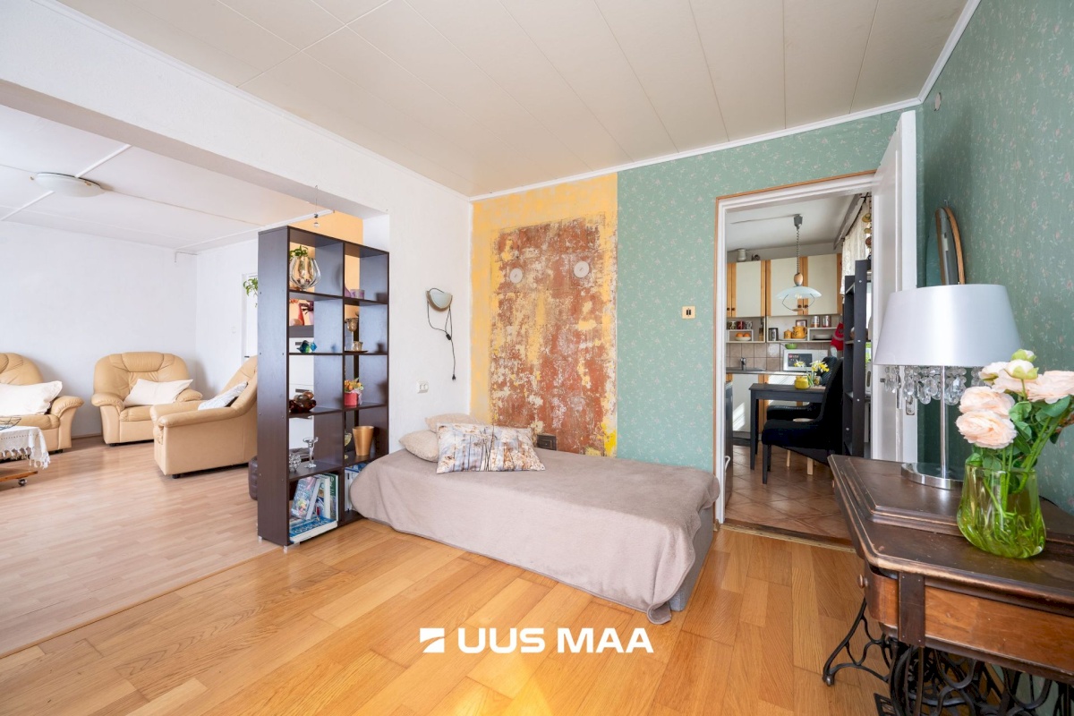 Tallinn, Haabersti linnaosa, Tanuma 114