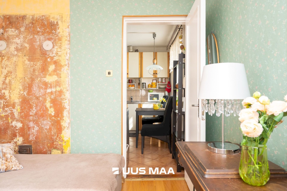 Tallinn, Haabersti linnaosa, Tanuma 114