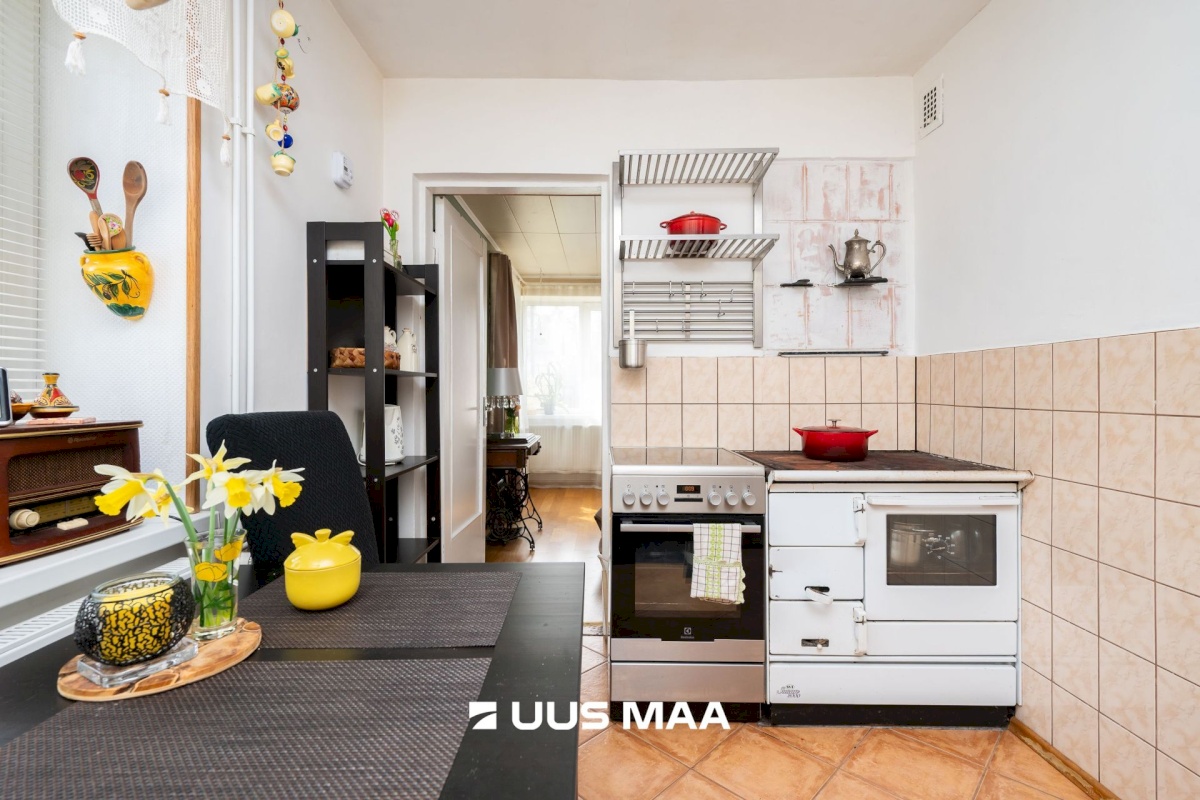 Tallinn, Haabersti linnaosa, Tanuma 114