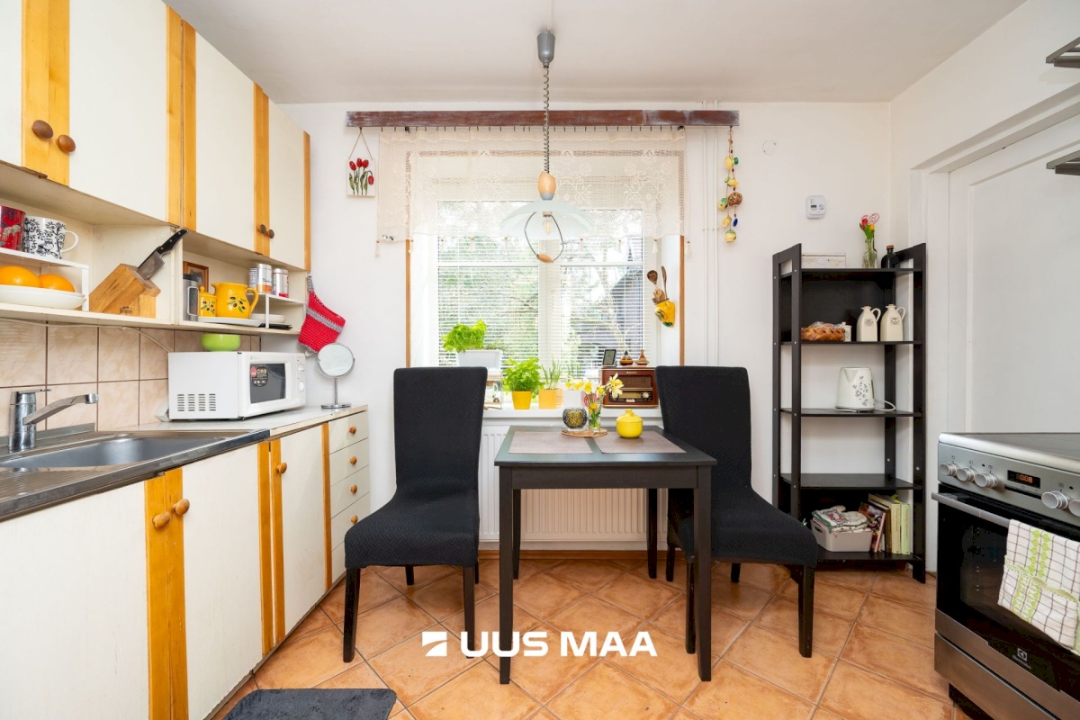 Tallinn, Haabersti linnaosa, Tanuma 114