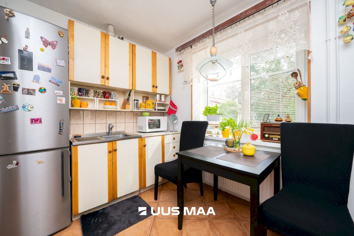 Tallinn, Haabersti linnaosa, Tanuma 114