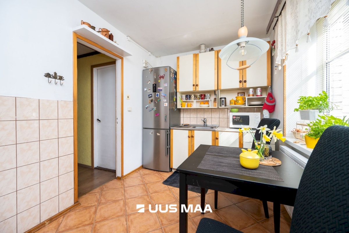 Tallinn, Haabersti linnaosa, Tanuma 114