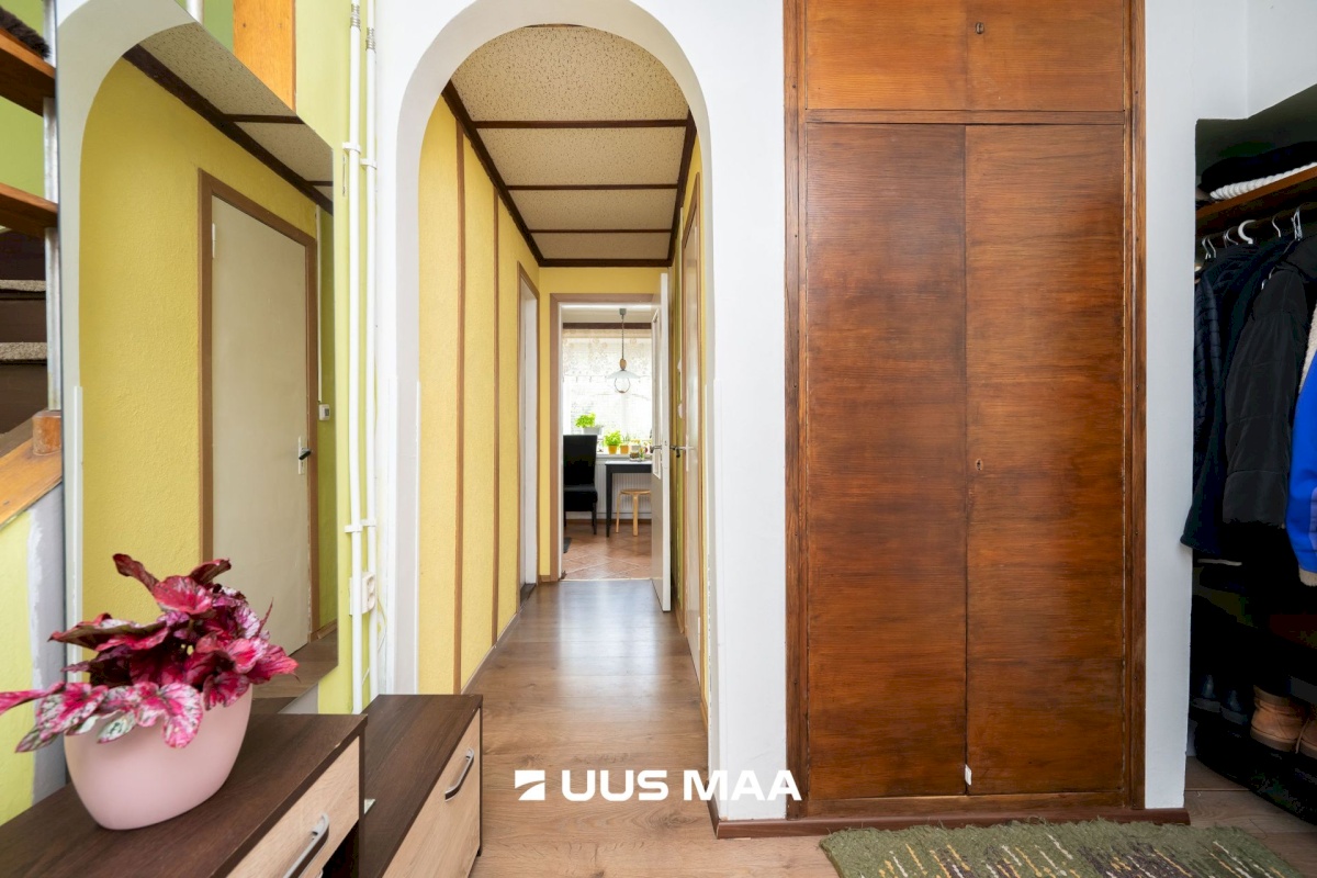 Tallinn, Haabersti linnaosa, Tanuma 114