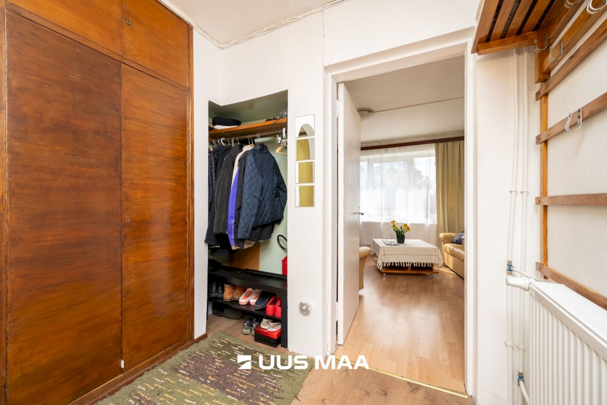 Tallinn, Haabersti linnaosa, Tanuma 114