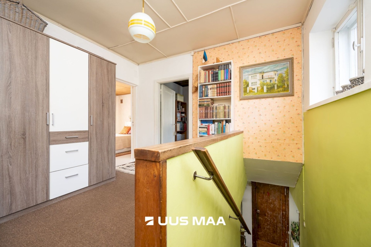 Tallinn, Haabersti linnaosa, Tanuma 114